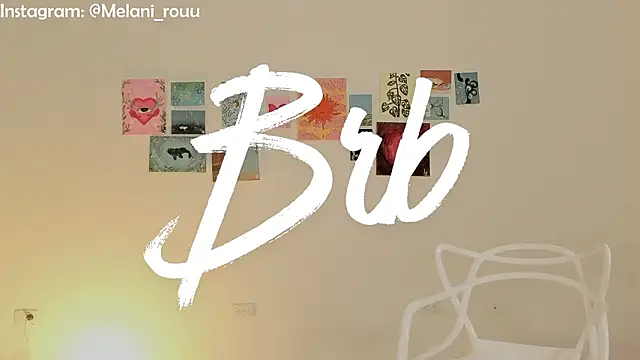 melrousses  online show from 03.07.26