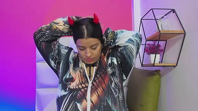 Roxy sexy69  online show from 03.11.26