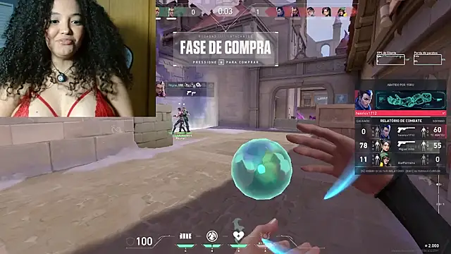 pandinhagamer online show from 02.27.26