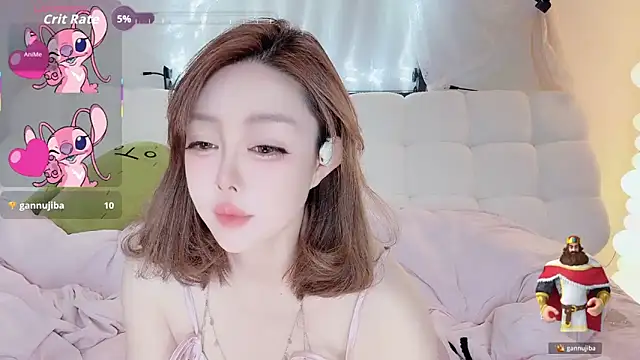 Lissie-666 online show from 03.07.26