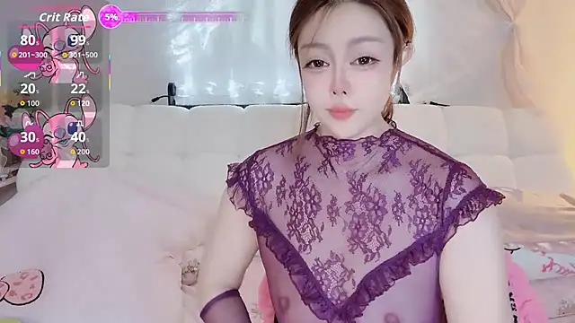 Lissie-666 online show from 03.12.26