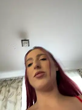 CrystalRedd online show from 07.20.26
