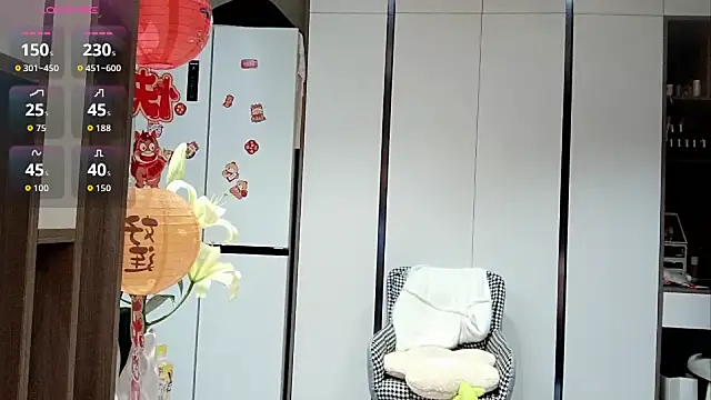 Tsuki-y online show from 03.08.26