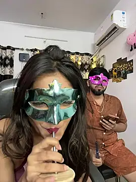 pooja sexy79 online show from 04.28.26