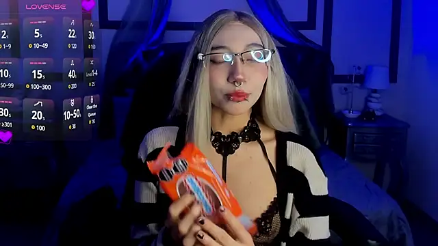 SweetSakura Dolll online show from 03.16.26