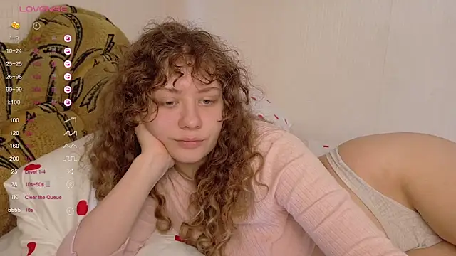 Milounee online show from 03.12.26