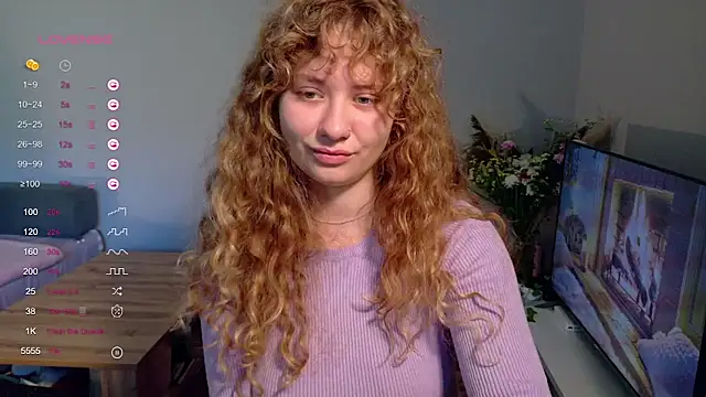 Snapshot of Milounee chatting on 05.22.26 Milounee online show from 05.22.26
