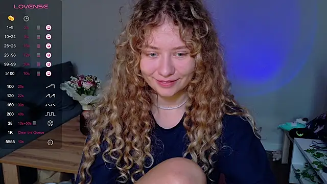 Milounee online show from 07.21.26