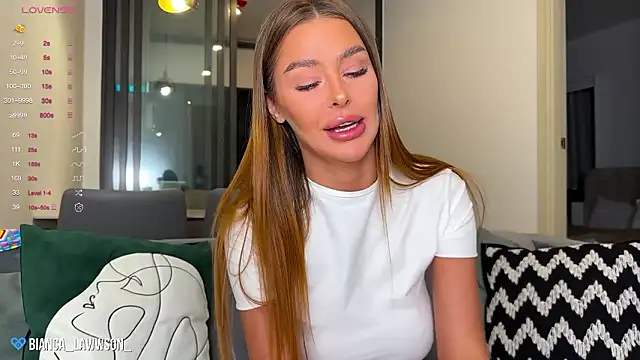 bianca lawwson  online show from 02.23.26