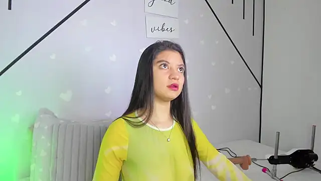 DahliaCielo online show from 03.14.26