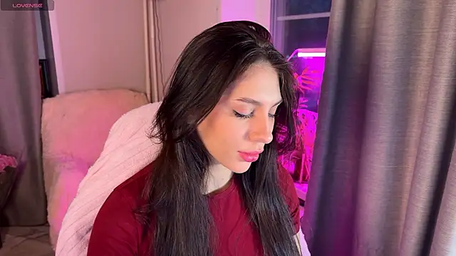 Snapshot of lunawho chatting on 03.09.26 lunawho online show from 03.09.26