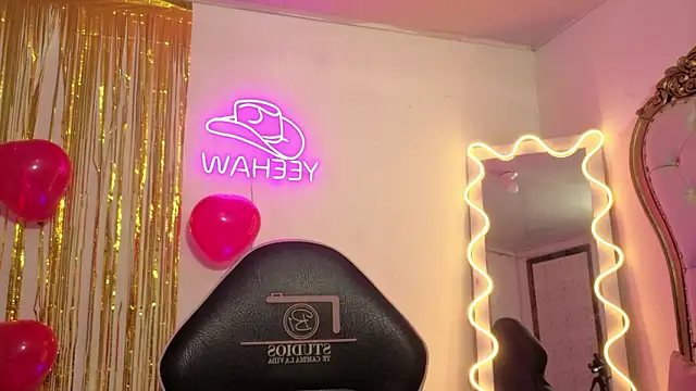 MILAH TAY online show from 02.17.26