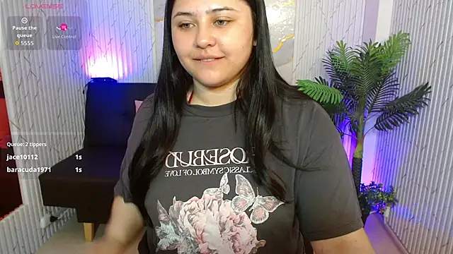 Siena Tay online show from 02.01.26