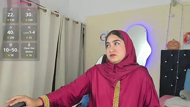 SamiraAwada online show from 05.20.26
