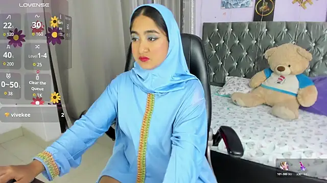 SamiraAwada online show from 06.03.26