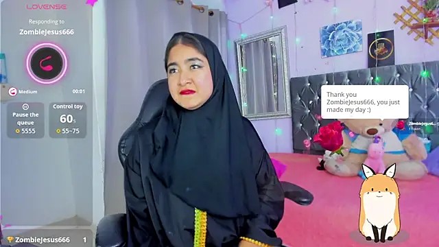 SamiraAwada online show from 06.04.26
