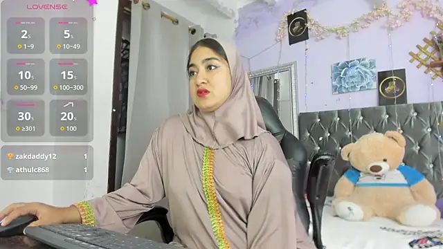SamiraAwada online show from 06.06.26