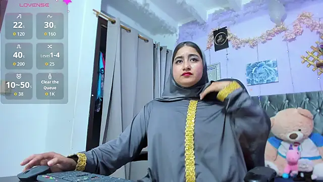 SamiraAwada online show from 06.09.26