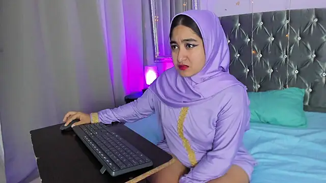SamiraAwada online show from 07.02.26