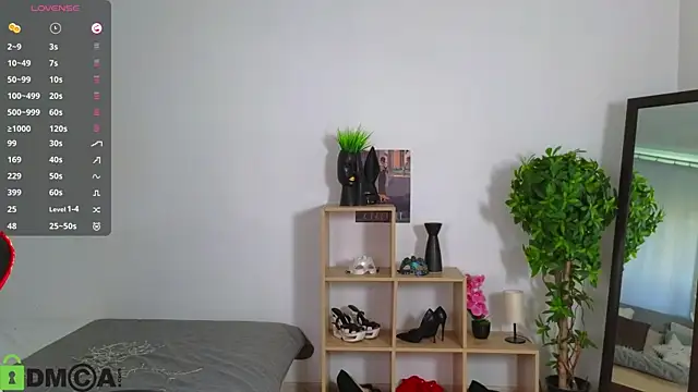 NicolBlow online show from 07.10.26