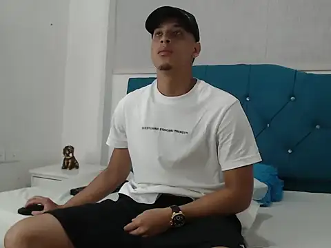 Noah Blackk online show from 03.16.26