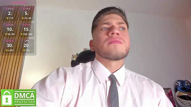 SebastianMaximoff  online show from 06.10.26