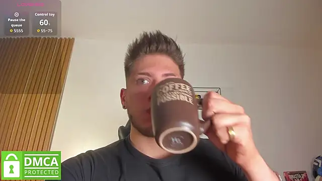 SebastianMaximoff  online show from 06.11.26