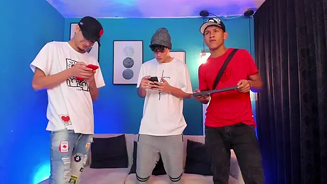 KingOfHeavens 2 online show from 02.12.26