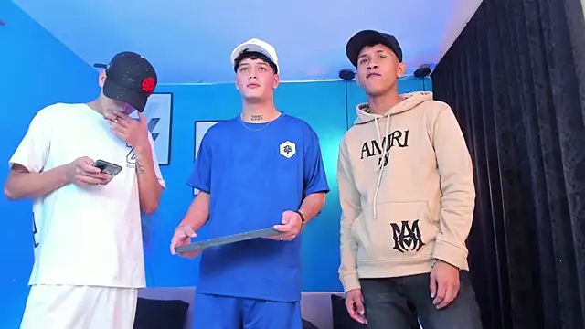 KingOfHeavens 2 online show from 02.23.26