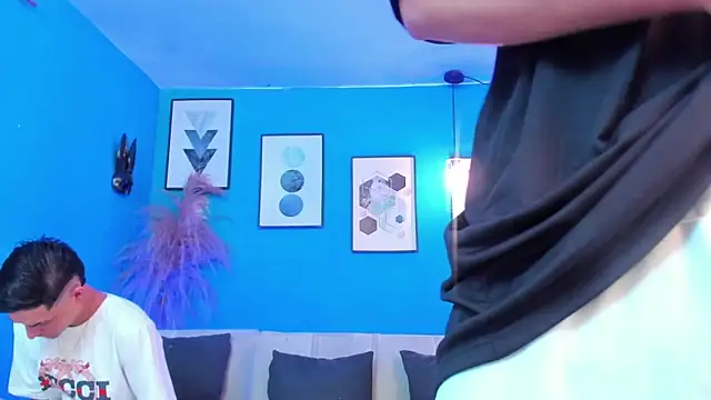 KingOfHeavens 2 online show from 03.13.26