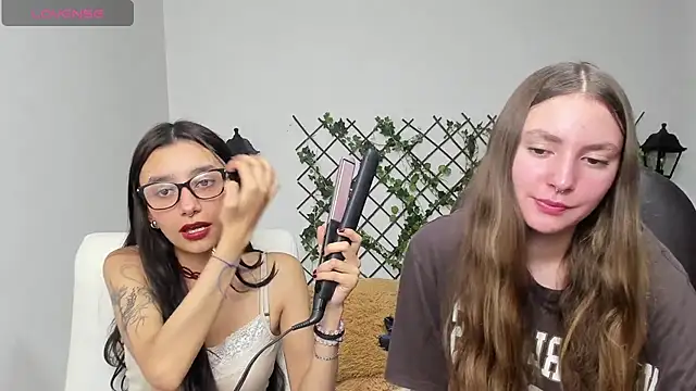 nana  rousse online show from 02.25.26