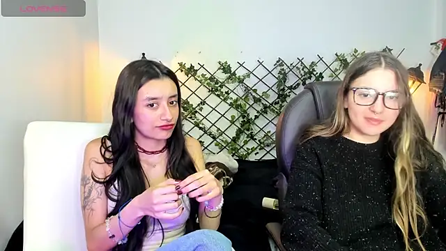 nana  rousse online show from 03.15.26