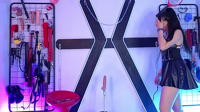 Dominated desires Bdsm online show from 03.03.26