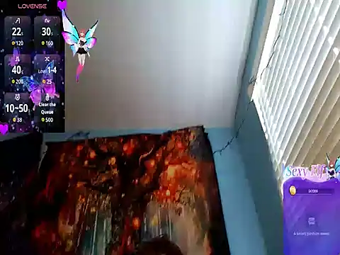 YourGirl247365 online show from 03.16.26