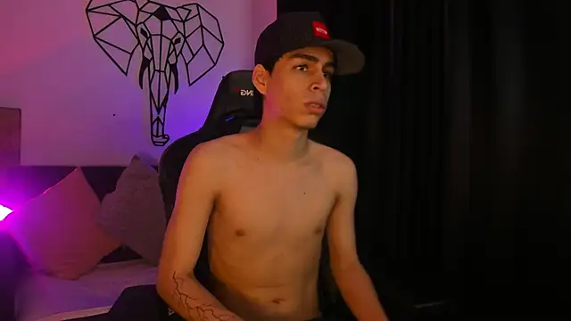 juan posada online show from 02.01.26