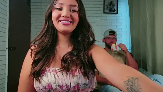 Snapshot of Catalu_x chatting on 02.14.26 Catalu x online show from 02.14.26