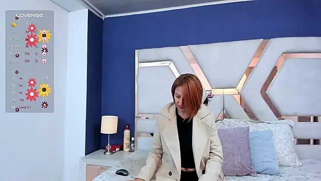 Sara Evaanns online show from 05.27.26