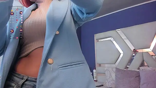 Sara Evaanns online show from 07.29.26