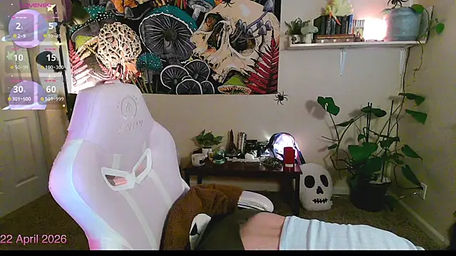 gunzinrose online show from 04.22.26