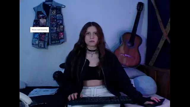Lametaleralatina online show from 04.21.26