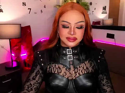 Mistress DominantJaz online show from 03.05.26