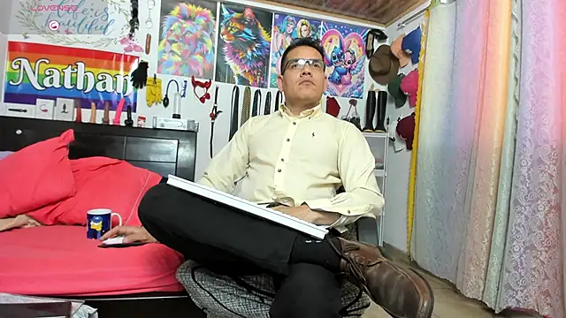 nathannathaniel online show from 04.25.26