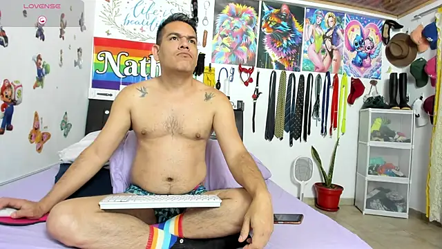 nathannathaniel online show from 04.26.26