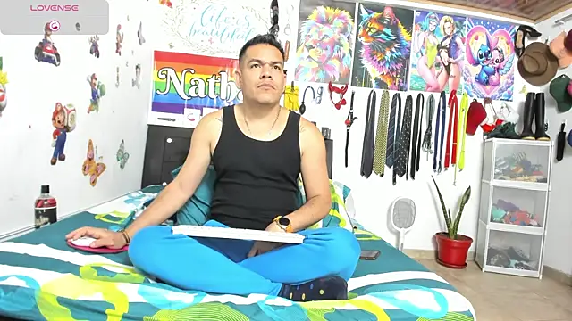 nathannathaniel online show from 05.03.26