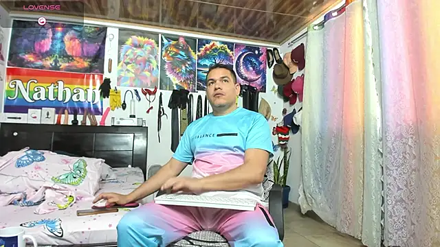 nathannathaniel online show from 06.14.26