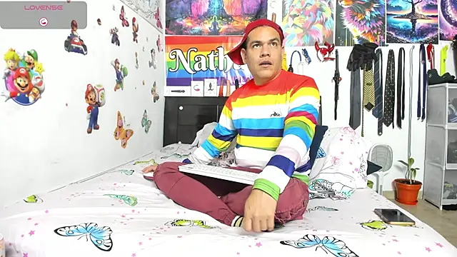 nathannathaniel online show from 06.18.26