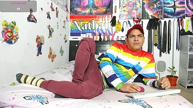 nathannathaniel online show from 06.18.26