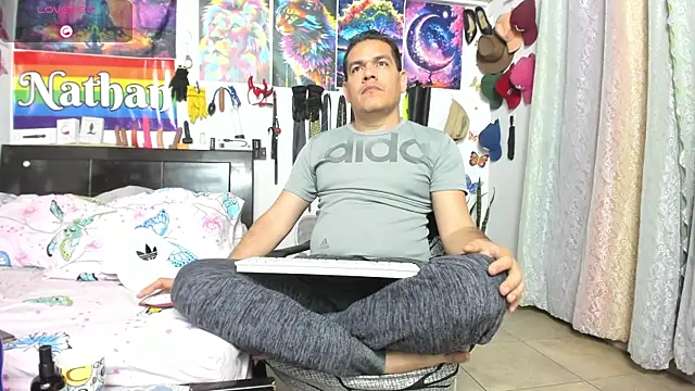 nathannathaniel online show from 06.25.26