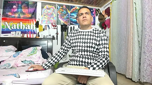 nathannathaniel online show from 06.28.26