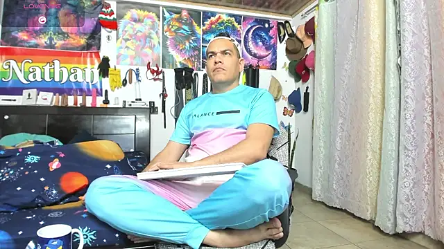 nathannathaniel online show from 07.04.26